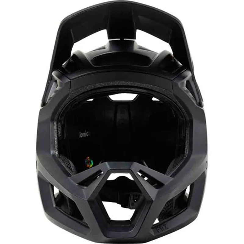 Fox Proframe RS Full Face Mountain Bike Helmet in Matt Black-4